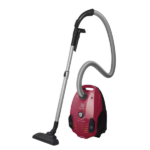 ELECTROLUX EPF61RR PowerForce Porzsákos porszívó, porzsák: 3,5L, 76 dB, Piros