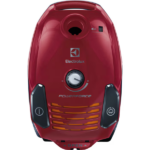 ELECTROLUX EPF61RR PowerForce Porzsákos porszívó, porzsák: 3,5L, 76 dB, Piros - Image 3