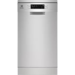 ELECTROLUX ESG43310SX Szabadonálló keskeny mosogatógép, 10 terítékes, 45cm, Inox