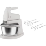 ELECTROLUX ESM4W Tálas mixer, 5 sebesség, 3,6L, 500W, Fehér