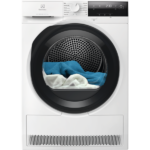 ELECTROLUX EW6D39CBE Hőszivattyús szárítógép, 9kg, inverter motor