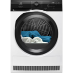 ELECTROLUX EW6D98BEE GentleCare Hőszivattyús szárítógép, 8kg, Fehér