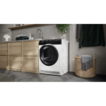 ELECTROLUX EW6D98BEE GentleCare Hőszivattyús szárítógép, 8kg, Fehér - Image 2