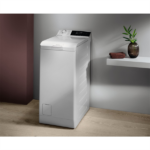 ELECTROLUX EW6TN3262H PerfectCare Felültöltős mosógép, 6kg, 1200 ford./perc, LCD kijlező, Fehér - Image 4