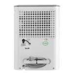 ELECTROLUX EXD20DN4W AmbiFlex páramentesítő, LED kijelző, 440W, Fehér - Image 4