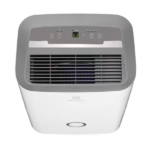 ELECTROLUX EXD20DN4W AmbiFlex páramentesítő, LED kijelző, 440W, Fehér - Image 5
