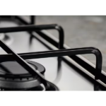 ELECTROLUX KGS6404SX Slim Side Control beépíthető gáz főzőlap, 60cm - Image 3