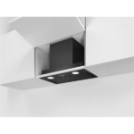 ELECTROLUX LFG716R Hob2Hood 600 Beépíthető Rejtett páraelszívó, LED világítás, 54cm, Fekete - Image 3