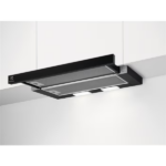 ELECTROLUX LFP326FB LEDLights Beépíthető Teleszkópos páraelszívó, 60cm, Fekete