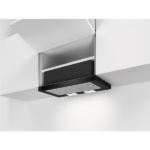ELECTROLUX LFP326FB LEDLights Beépíthető Teleszkópos páraelszívó, 60cm, Fekete - Image 4