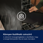 ELECTROLUX LFP326S LEDLights Beépíthető Teleszkópos páraelszívó, 60cm, Inox - Image 3