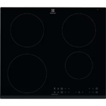 ELECTROLUX LIR60433B Beépíthető Indukciós Főzőlap, 60cm, Fekete