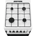 ELECTROLUX LKK520032W Kombinált tűzhely, 57L, Multi 5, 50x60cm, Fehér - Image 3