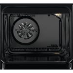 ELECTROLUX LKK520032W Kombinált tűzhely, 57L, Multi 5, 50x60cm, Fehér - Image 4