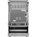 ELECTROLUX LKK520032W Kombinált tűzhely, 57L, Multi 5, 50x60cm, Fehér - Image 5
