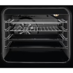 ELECTROLUX LKK664221X Kombinált tűzhely, sütő: 58L, SteamBake, AirFry, 60x60cm, Inox - Image 3