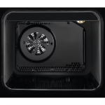 ELECTROLUX LKK664221X Kombinált tűzhely, sütő: 58L, SteamBake, AirFry, 60x60cm, Inox - Image 4