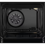 ELECTROLUX LKR562055X Kerámialapos tűzhely, Termosztát, sütő:58L, grill, 50x60cm, Inox - Image 3