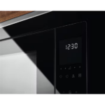 ELECTROLUX LMS4253TBX Beépíthető mikrohullámú sütő grill funkcióval, 23L, 1000W, Fekete - Image 3