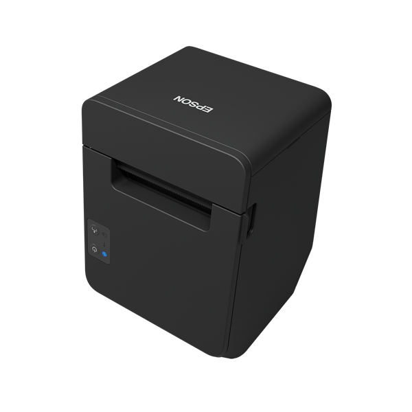 EPSON Blokknyomtató - TM-T20IV (101) (250mm/s, 203 DPI, 80mm, USB/RS-232, Fekete) - Image 4