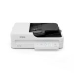 EPSON Docuscanner - WorkForce DS-1760WN (A4, 1200 DPI, 30 lap/perc, USB/Wifi, ADF, duplex)