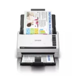 EPSON Docuscanner - WorkForce DS-530III (A4, 600 DPI, 40 lap/perc, USB, ADF, duplex)