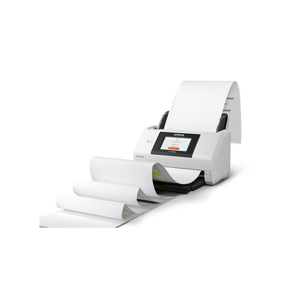 EPSON Docuscanner - WorkForce DS-790WN (A4, 600 DPI, 45 lap/perc, USB/LAN/WiFi, ADF, duplex) - Image 2