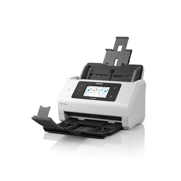 EPSON Docuscanner - WorkForce DS-800WN (A4, 600 DPI, 50 lap/perc, USB/LAN/WiFi, ADF, duplex) - Image 3