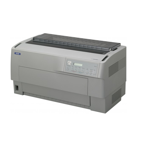 EPSON Mátrixnyomtató - DFX-9000 (Mechanikus pontmátrix,  A3, 4x9 tű, 1550 karakter/s, USB/RS-232) - Image 3
