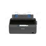EPSON Mátrixnyomtató - LX-350 (Mechanikus pontmátrix, A4, 9 tű, 347 karakter/s, USB/RS-232) - Image 2