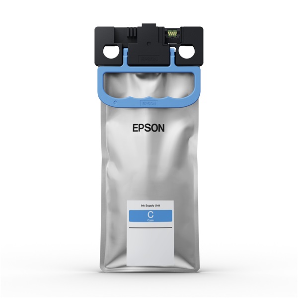 EPSON Tintapatron DURABrite Pro (Cyan XXL Ink Supply Unit) - Image 1