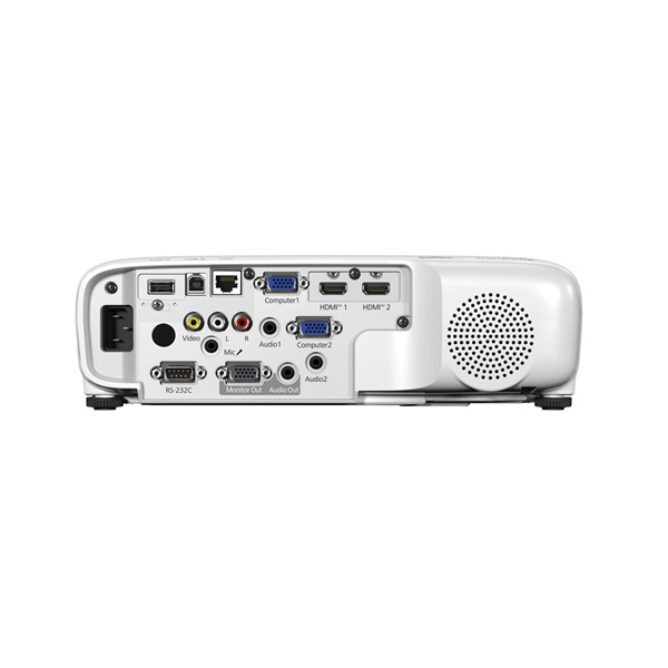 EPSON Projektor - EB-994F (3LCD, 1920x1080 (Full HD), 16:9, 4100 AL, 16 000:1, 2xHDMI/2xVGA/USB/RS-232/LAN/WiFi) - Image 4