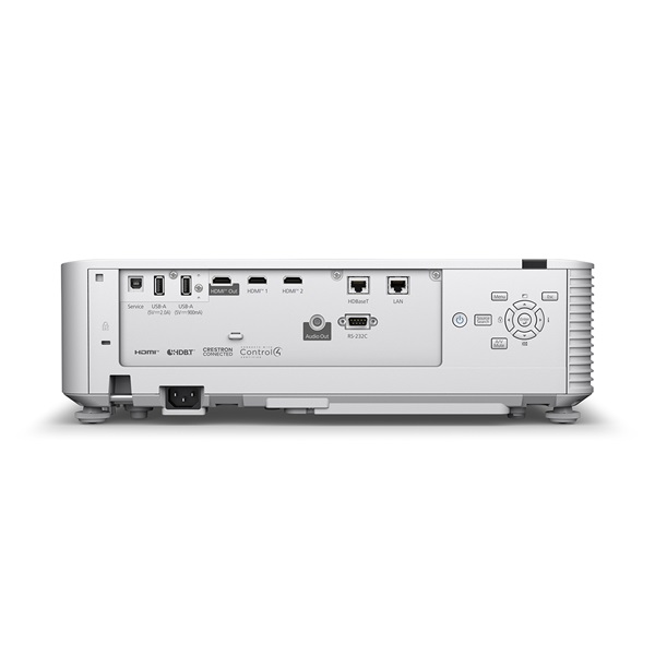 EPSON Projektor - EB-L690SE (3LCD, 1920x1200 (WUXGA), 16:10, 6000 AL, 5 000 000:1, 2xHDMI/USB/RS-232/RJ-45) - Image 4