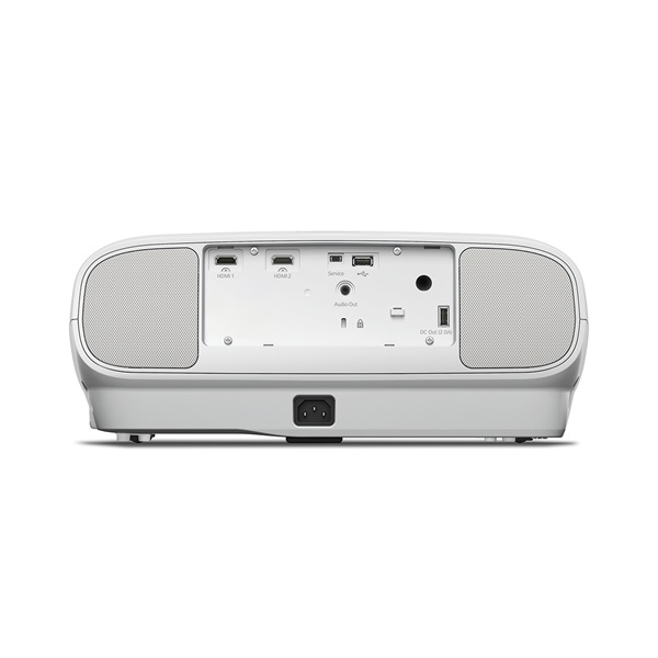 EPSON Projektor - EH-TW7000 (3LCD, 4K PRO-UHD,16:9, 3000 AL, 40000:1, 2xHDMI/USB) - Image 2