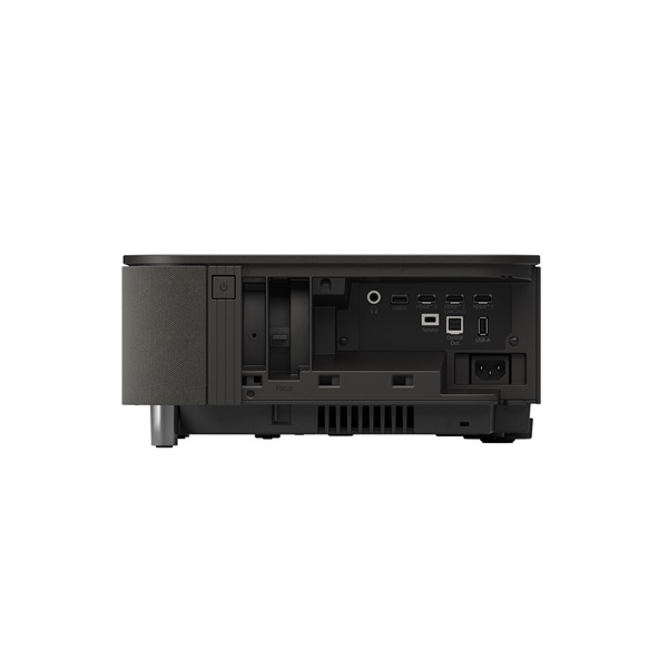 EPSON Projektor - Lifestudio Grand – EH-LS970B Metálfekete (3LCD, 4K, 16:9, 4000 AL, 5 000 000:1, HDMI/USB/WiFi) - Image 4