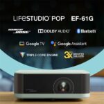 EPSON Projektor - Lifestudio Pop – EF-61G Jégzöld (3LCD, 1920x1080, 16:9, 700 AL, 5 000 000:1, HDMI/USB/WiFi) - Image 3