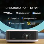 EPSON Projektor - Lifestudio Pop – EF-61R Rózsakvarc (3LCD, 1920x1080, 16:9, 700 AL, 5 000 000:1, HDMI/USB/WiFi) - Image 3