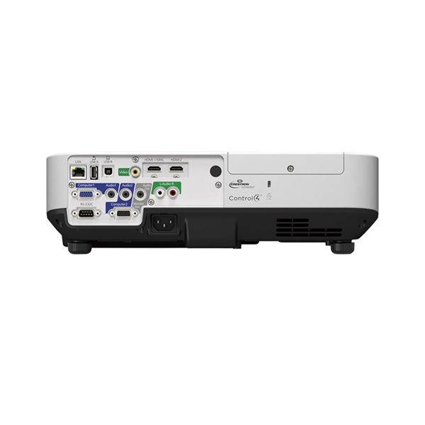 EPSON Projektor - EB-2250U (3LCD, 1920x1200 (WUXGA), 16:10, 5000 AL, 15 000:1, 2xHDMI/2xVGA/USB/RS-232/RJ-45/2xRGB) - Image 5