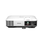 EPSON Projektor - EB-2250U (3LCD, 1920x1200 (WUXGA), 16:10, 5000 AL, 15 000:1, 2xHDMI/2xVGA/USB/RS-232/RJ-45/2xRGB) - Image 2