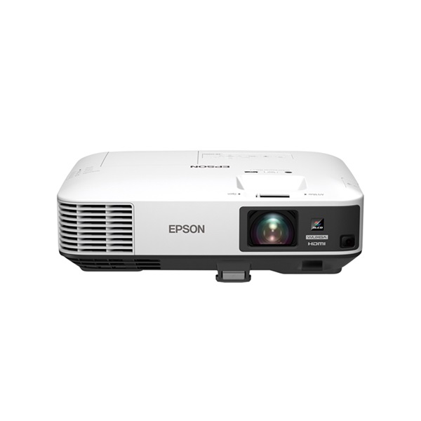 EPSON Projektor - EB-2250U (3LCD, 1920x1200 (WUXGA), 16:10, 5000 AL, 15 000:1, 2xHDMI/2xVGA/USB/RS-232/RJ-45/2xRGB) - Image 2