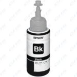 EPSON Tintapatron T6641 Black ink bottle 70ml - Image 3
