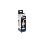 EPSON Tintapatron T6641 Black ink bottle 70ml - Image 2