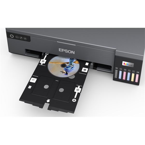 EPSON Tintasugaras fotónyomtató - EcoTank L18050 (A3+, színes, 5760x1440 DPI, 22 lap/perc, USB/WIFI) - Image 3