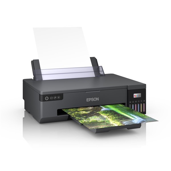 EPSON Tintasugaras fotónyomtató - EcoTank L18050 (A3+, színes, 5760x1440 DPI, 22 lap/perc, USB/WIFI) - Image 2
