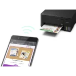 EPSON Tintasugaras nyomtató - EcoTank L3352 (A4, MFP, színes, 5760x1440 DPI, 33 lap/perc, USB/Wifi/Air Print) - Image 2