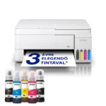 EPSON Tintasugaras nyomtató - EcoTank L3356 (A4, MFP, színes, 5760x1440 DPI, 33 lap/perc, USB/Wifi/Air Print)