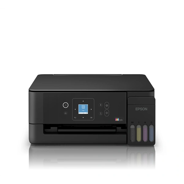 EPSON Tintasugaras nyomtató - EcoTank L3362 (A4, MFP, színes, 5760x1440 DPI, 33 lap/perc, USB/Wifi/Air Print) - Image 2