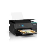 EPSON Tintasugaras nyomtató - EcoTank L4360 (A4, MFP, színes, 5760x1440 DPI, 33 lap/perc, duplex, USB/Wifi/Wifi Direct) - Image 3
