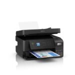 EPSON Tintasugaras nyomtató - EcoTank L5590 (A4, MFP, színes, 4800x1200 DPI, 33 lap/perc, ADF, USB/LAN/Wifi) - Image 2