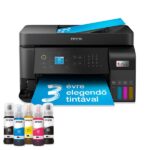 EPSON Tintasugaras nyomtató - EcoTank L5590 (A4, MFP, színes, 4800x1200 DPI, 33 lap/perc, ADF, USB/LAN/Wifi)